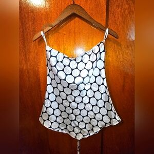 Womens strapless blouse